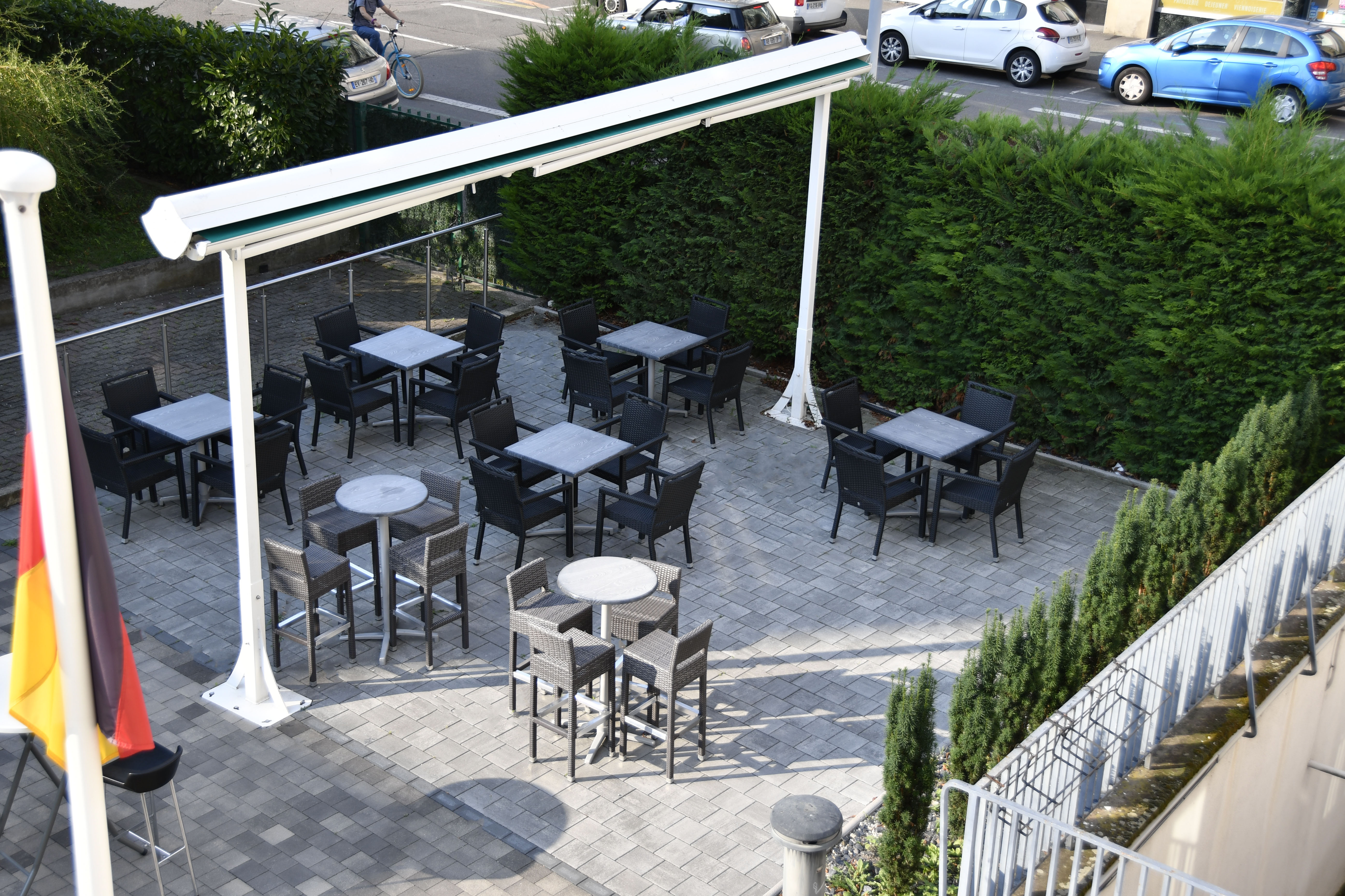 terrasse bar